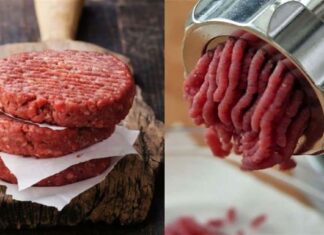 Κορυφαίοι σεφ προτείνουν: Αυτό είναι το τέλειο κομμάτι κρέατος για τον κιμά των μπιφτεκιών σας