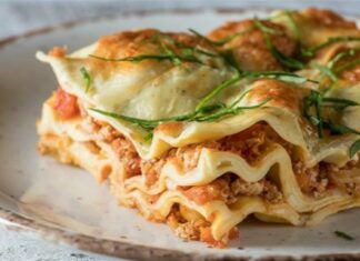 Σε αυτά τα λαζάνια με κιμά κανείς δε θα μπορέσει να αντισταθεί!