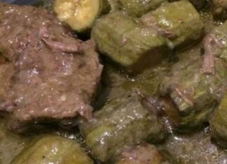Μοσχάρι “λουκούμι” με κολοκυθάκια και μπόλικο λεμόνι – Η Βέφα Αλεξιάδου δημιουργεί