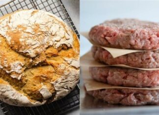 Ούτε ψωμί, ούτε ξύδι: Το υλικό που θα σας χαρίσει μπιφτέκια ζουμερά και αφράτα