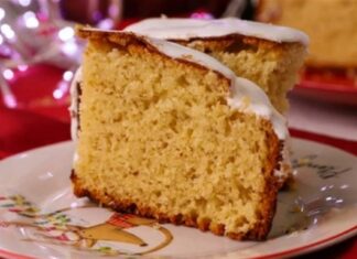 Για να μην ψάχνεστε την τελευταία στιγμή: Η πιο εύκολη συνταγή βασιλόπιτας – τσουρέκι