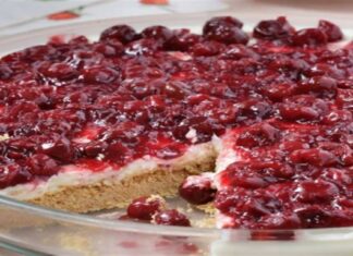 Παραδεισένιο cheesecake στο πι και φι – Θα το λατρέψετε