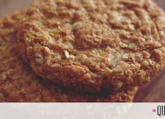 Γλυκά μπισκότα με κρυμμένο κολοκύθι από την διαιτολόγο