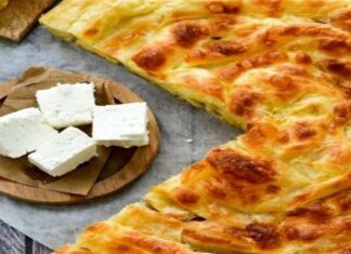 Τυρόπιτα σαν κέικ: Ακούγεται τόσο λαχταριστή όσο είναι