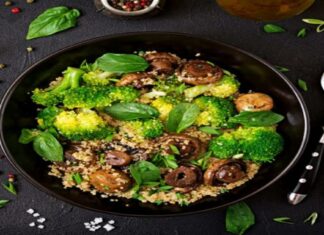 Vegan, νηστίσιμη και διατροφική σαλάτα με μπρόκολο – Θα σας ευγνωμονεί η ζυγαριά σας