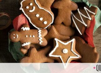 Άκης Πετρετζίκης: Gingerbread cookies χωρίς προσθήκη ζάχαρης