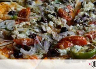 Σπιτική pizza