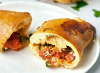 Φτιάξε vegan καλτσόνε στο λεπτό – Η συνταγή που θα αγαπήσουν όλοι