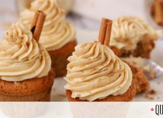 Φτιάξε cupcakes με μαύρο τσάι