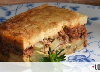 Άκης Πετρετζίκης: Μουσακάς με αγκινάρες