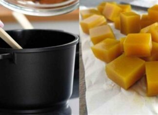 Κύβοι ζελατίνης με μέλι και κουρκουμά: Το υγιεινό γλύκισμα με αντιφλεγμονώδη δράση