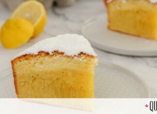 Το πιο λαχταριστό Ιταλικό κέικ (Torta paradisο)