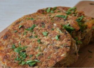 Θες μπιφτέκια χωρίς κρέας; Η vegan συνταγή που θα σε κάνει… να ξεχάσεις τα παραδοσιακά