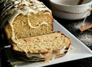 Θεϊκό κέικ με ζαχαρούχο γάλα χωρίς βούτυρο!