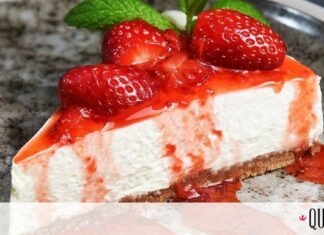 Άκης Πετρετζίκης: Γρήγορο cheesecake