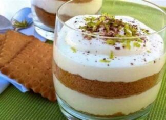 Το διαιτητικό γιαουρτογλυκό που είναι έτοιμο σε 5 λεπτά