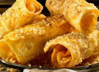 Πώς να μην βγουν “νιανιά” οι δίπλες – Το μυστικό που τις κάνει τραγανές