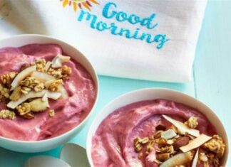 Θέλεις να ξεκινήσεις την ημέρα σου δυναμικά; Αυτά τα 2 πρωινά είναι υγιεινά και πεντανόστιμα!