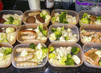 Έτρωγε καθημερινά 6 αυγά, 2 κιλά χοιρινό, ψάρι και κοτόπουλο. Δείτε ΤΙ έπαθε!