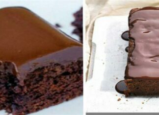 Νηστίσιμο κέικ χωρίς αυγά και βούτυρο