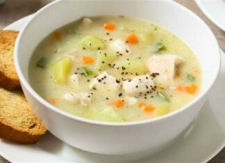 Η κοτόσουπα που θεραπεύει ασθένειες – Το μυστικό είναι στο λεμόνι