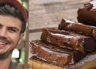 Κέικ Nutella με 3 απλά υλικά από τον Άκη Πετρετζίκη – Το καλύτερο κέικ που φάγατε ποτέ