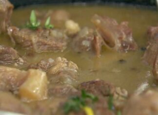 Το μυστικό για να φτιάξετε νόστιμο λεμονάτο μοσχαράκι! (Video)