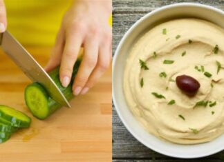 Μοναστηριακό τζατζίκι: Το τέλειο νηστίσιμο ορεκτικό που είναι καλύτερο και από το κανονικό τζατζίκι