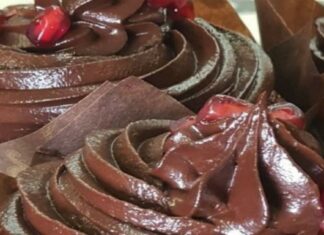 Νηστίσιμο γλυκό σοκολάτας χωρίς ζάχαρη – Εσείς ακόμα να το δοκιμάσετε;