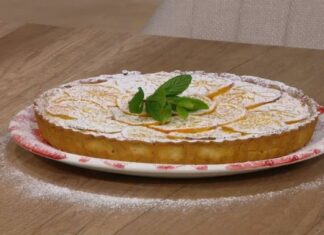 Τάρτα πορτοκάλι από τον Ανδρέα Λαγό – Η ιδανική συνταγή για κάθε περίσταση