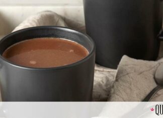 Άκης Πετρετζίκης: Ρόφημα σοκολάτας