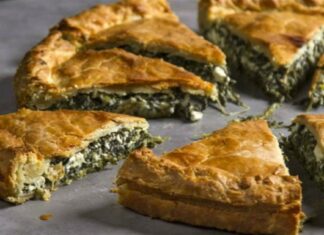 Φτιάξτε σπανακόπιτα της γιαγιάς και θα ξετρελαθείτε!