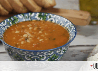 Φασολάδα, από τον Γιώργο Τσούλη