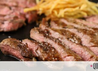 Φτιάξε ζουμερές μοσχαρίσιες μπριζόλες