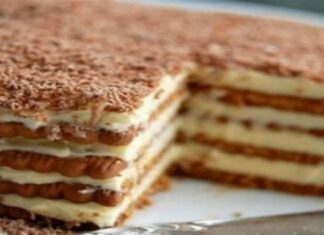 Γλυκό κόλαση – Έχει μόνο 5 υλικά και είναι πάμφθηνο