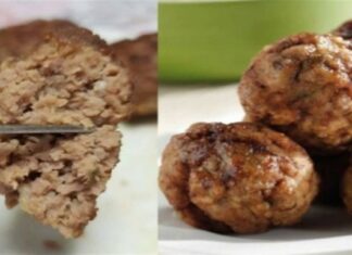 Μπιφτέκια με σιμιγδάλι: Η καλύτερη συνταγή για τα πιο αφράτα και ζουμερά μπιφτέκια που φτιάξατε ποτέ