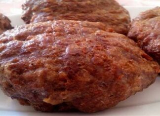 Τα πιο νόστιμα και αφράτα μπιφτέκια χωρίς ψωμί