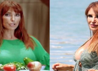 Η γρήγορη δίαιτα της Βίκυ Χατζηβασιλείου: Το πρόγραμμα διατροφής που ακολούθησε και έχασε 5 κιλά σε 30 μέρες