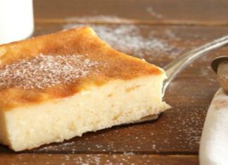 Γαλατόπιτα της γιαγιάς: Παραδοσιακή συνταγή για πεντανόστιμη γαλατόπιτα με πορτοκάλι