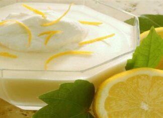 Επιδόρπιο γιαουρτιού με lime – Έτοιμο στο πι και φι!