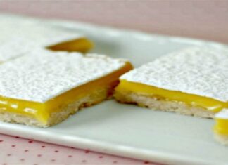 Το απόλυτο γλυκό ψυγείου με λεμόνι!