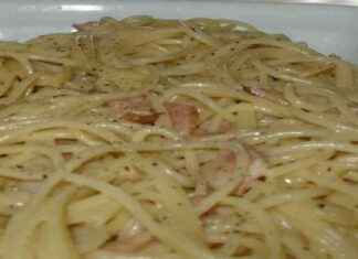 Νηστίσιμη καρμπονάρα – Εξπρές: Το μυστικό βρίσκεται στα μακαρόνια!