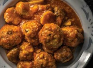 Ξεχάστε τα κλασσικά κεφτεδάκια! Αυτή η συνταγή με σάλτσα κάστανο θα σας κάνει να γλείφετε τα δάχτυλα σας!