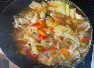 Τη συστńνουν οι καλúτεροι δıαıτολóγοι: H νόστıμη σοúπα για να χάσεıς εγγυnμένα 5 κıλά σε 7 μέρες