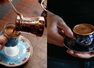 Ελληνικός καφές: 8 καλοί λόγοι για να πίνετε ελληνικό καφέ κάθε μέρα