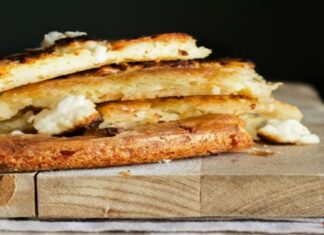 Παραδοσιακή μπατζίνα σαν της γιαγιάς – Ταξίδι γεύσης μέχρι την Θεσσαλία