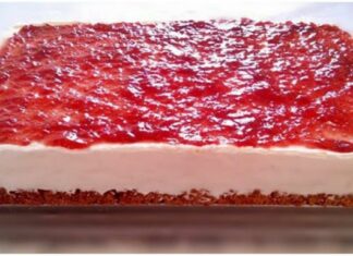 Τσιζκεικ χωρίς ζάχαρη , με ελάχιστες θερμίδες