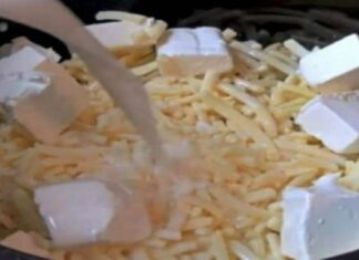 Η «επανάσταση» των ζυμαρικών στην κατσαρόλα: Πήρε τα μακαρόνια και τα έριξε μέσα μαζί με τυρί – Το θεϊκό αποτέλεσμα