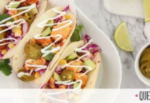 Φτιάξε πανεύκολα fish tacos