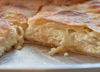 Τυρόπιτα στο άψε σβήσε: Ηπειρώτικη συνταγή με φέτα, γάλα και ακόμα 4 υλικά